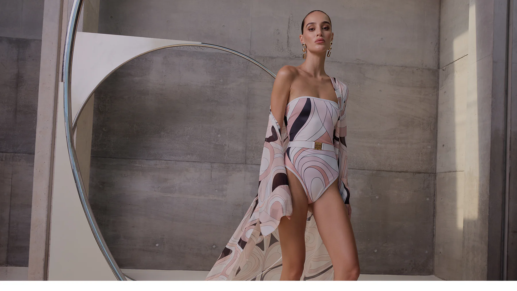 Iconic Silhouettes, Maximalist Prints